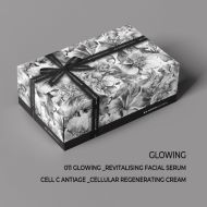 Cofre GLOWING – Tratamiento Iluminador y Revitalizante