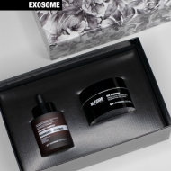 Coffret EXOSOME – Soin Régénérant Cellulaire