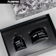 Coffret PLUMPING – Soin Repulpant et Redensifiant