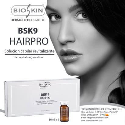 HAIRPRO Capillaire avec...