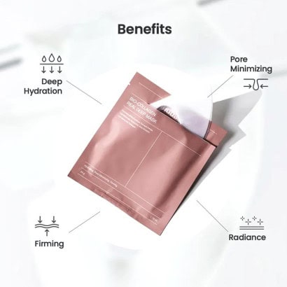 BIODANCE - Masques hydrogel - Bio-Collagen - 4 unités