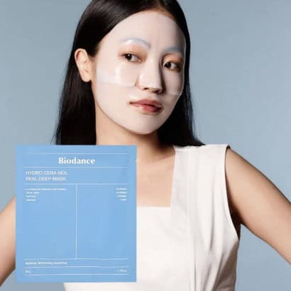 BIODANCE - Masque hydrogel...