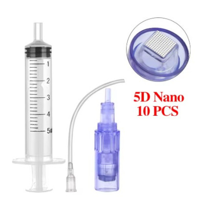 Aiguille microneedling nano...