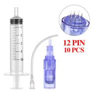 Aiguille microneedling 12 pointes Hydrapen - 10 unités