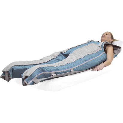 Presoterapia con traje...