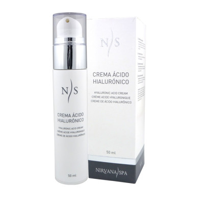 Crème hydratante à l’acide...