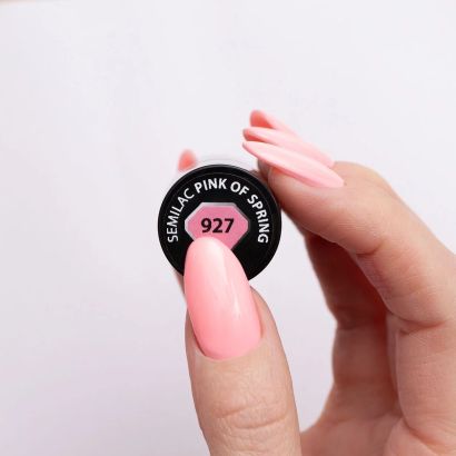 927 Pink of Spring 7 ml - Vernis semi permanent rose pastel