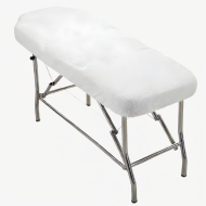 Housse de table en éponge sans trou facial