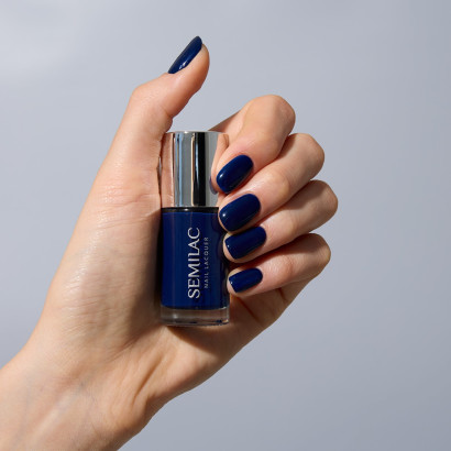 Vernis classique 113 Blue Ink