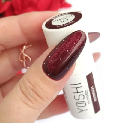 UV LED Burnout 6 ml – 263 –...