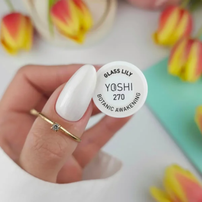 UV LED Glass Lily 6 ml –...