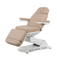 Table esthétique MAXI COZY HT , 4 moteurs, chauffage et rotation