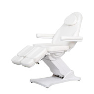 Sillón de podología eléctrico Serenity - Sillón de podología profesional de 3 motores
