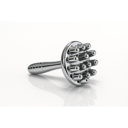 Champiñón metaloterapia...