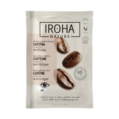 Parches de Ojos Antifatiga...