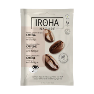 Parches de Ojos Antifatiga Cafeina 2 uds