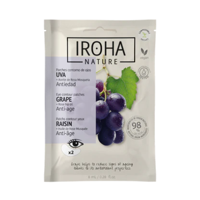 Parches de Ojos Antiedad...