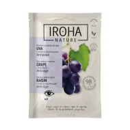 Patchs yeux anti-âge au raisin, 2 unités