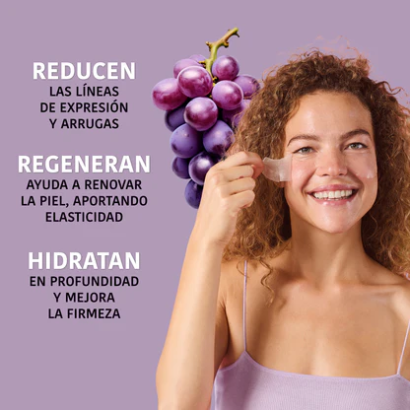 Parches de Ojos Antiedad...