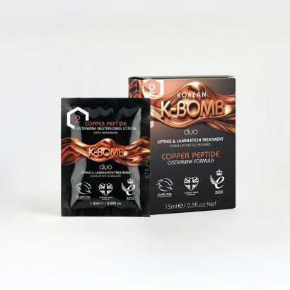 Lifting Korean - Paso 2