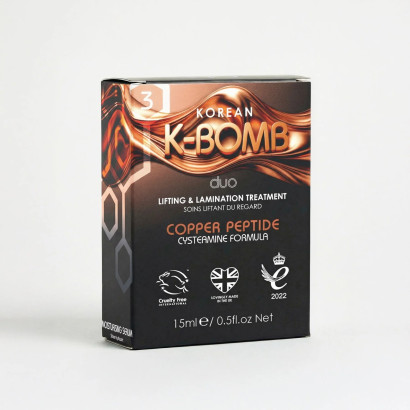 Lifting Korean - Paso 3