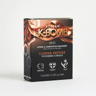 Lifting Korean – Étape 3