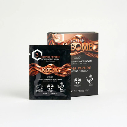 Lifting Korean - Paso 3