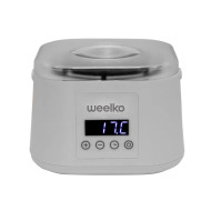 EPILSPAT WHITE – Calentador de cera con pantalla digital 500 ml