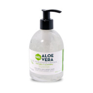 Gel Aloe Vera Pur – Hydratant apaisant corps 300 ml