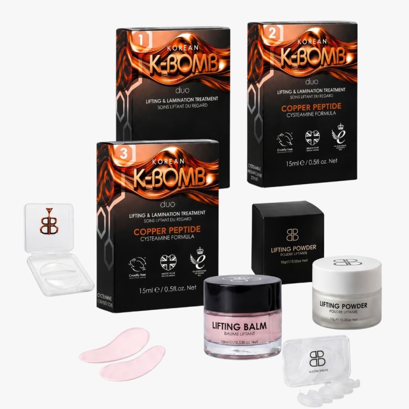 Kit Lifting Coréen K-Bomb complet