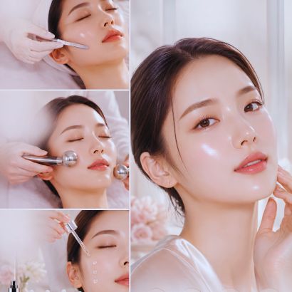 Protocolo Korean Glass Skin