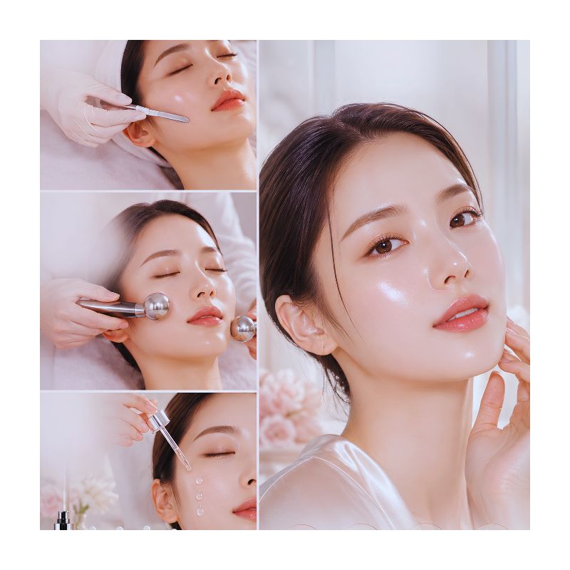 Protocole Korean Glass Skin