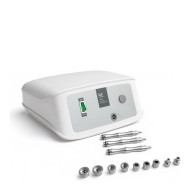 UTECH DERMABRASION – Equipo de microdermoabrasión de diamante (9 cabezales)