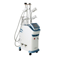 ADIPOFREEZE – Plateforme cryolipolyse multifonction (cavitation, radiofréquence, lipolaser)