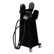 EMS Body Sculpt 4 Poignées HI-EMT + Radiofréquence - Appareil professionnel de remodelage corporel et stimulation musculaire