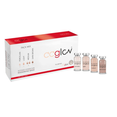 Pack Be Glow Mix 4 teintes...