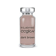 Be Glow Doré / Dark Brown - BB Glow semi-permanent