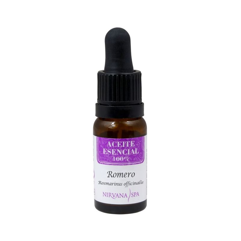 Huile Essentielle de Romarin 10 ml – 100 % pure et naturelle