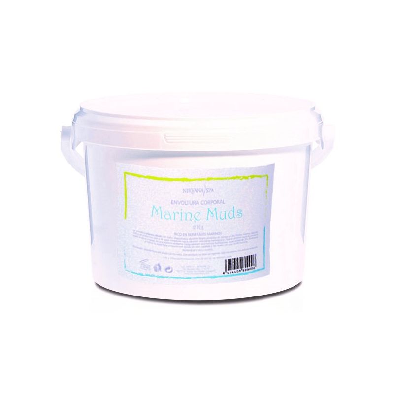 Enveloppement Marine Muds 2 kg – Boues marines reminéralisantes