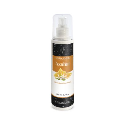Hydrolat de Fleur d'Oranger 200 ml – Tonique visage 100 % naturel