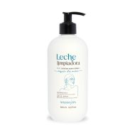 Lait Nettoyant Visage 500 ml – Format cabine