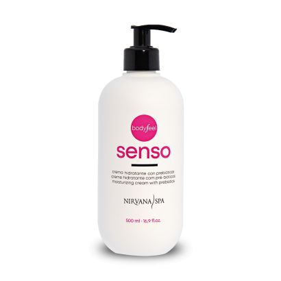 Crème Corps Senso 500 ml – Hydratante prébiotique