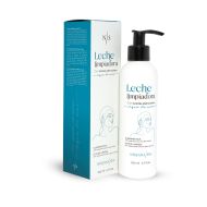 Lait Nettoyant Visage 200 ml – Démaquille et hydrate
