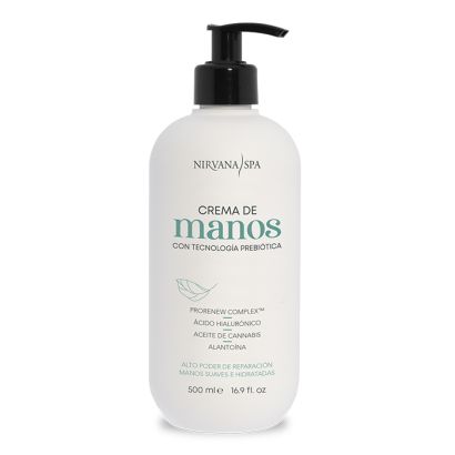 Crème Mains 500 ml – Format cabine