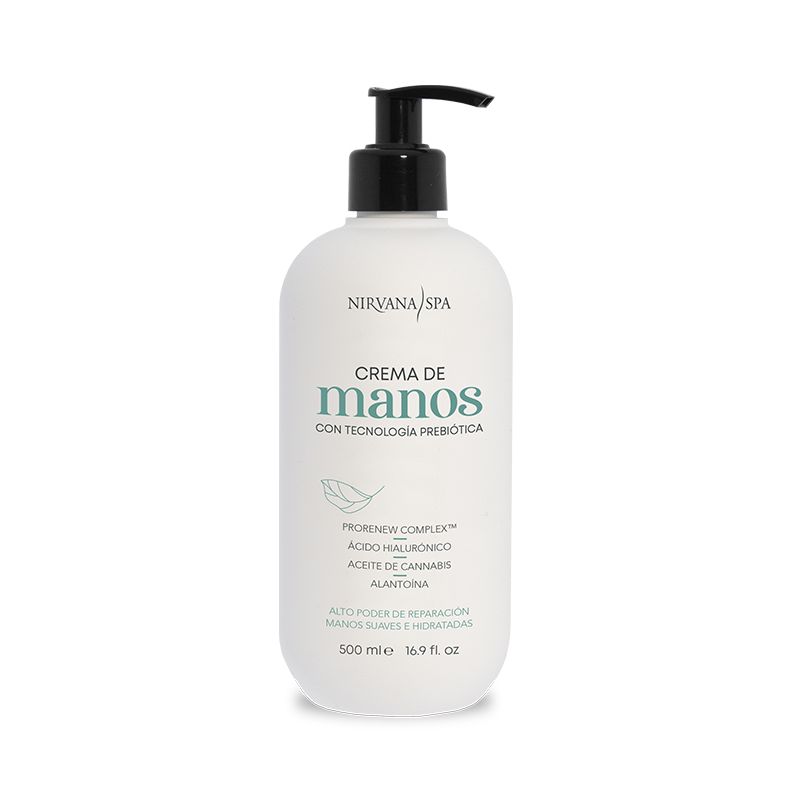 Crème Mains 500 ml – Format cabine