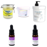 Pack Protocolo Cuerpo Remineralizante – Otoño Nirvana Spa