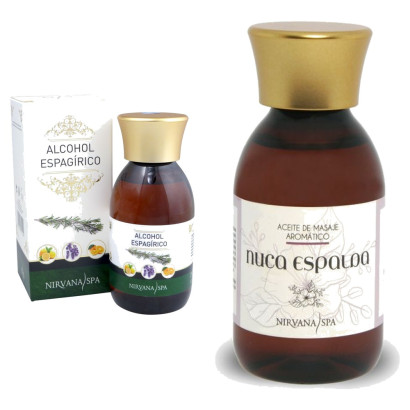 Pack Express Automne Recovery – Nirvana Spa