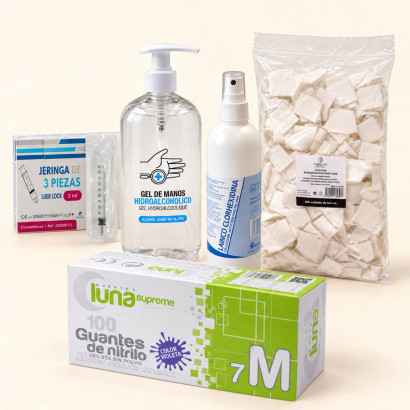 Pack Higiene Esencial