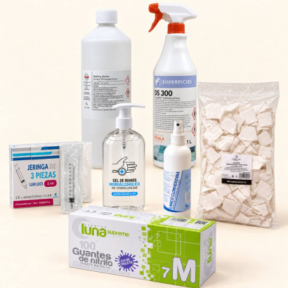 Pack Hygiène Complet
