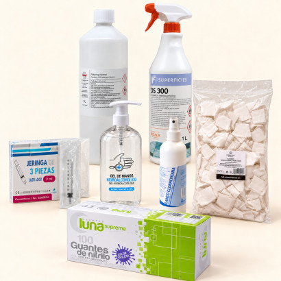 Pack Hygiène Complet